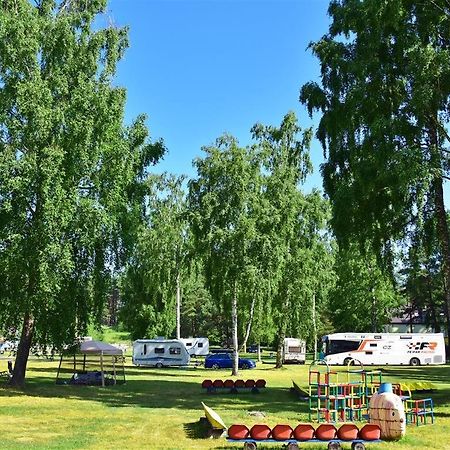 Camping Vaivari Jurmala Otel Dış mekan fotoğraf