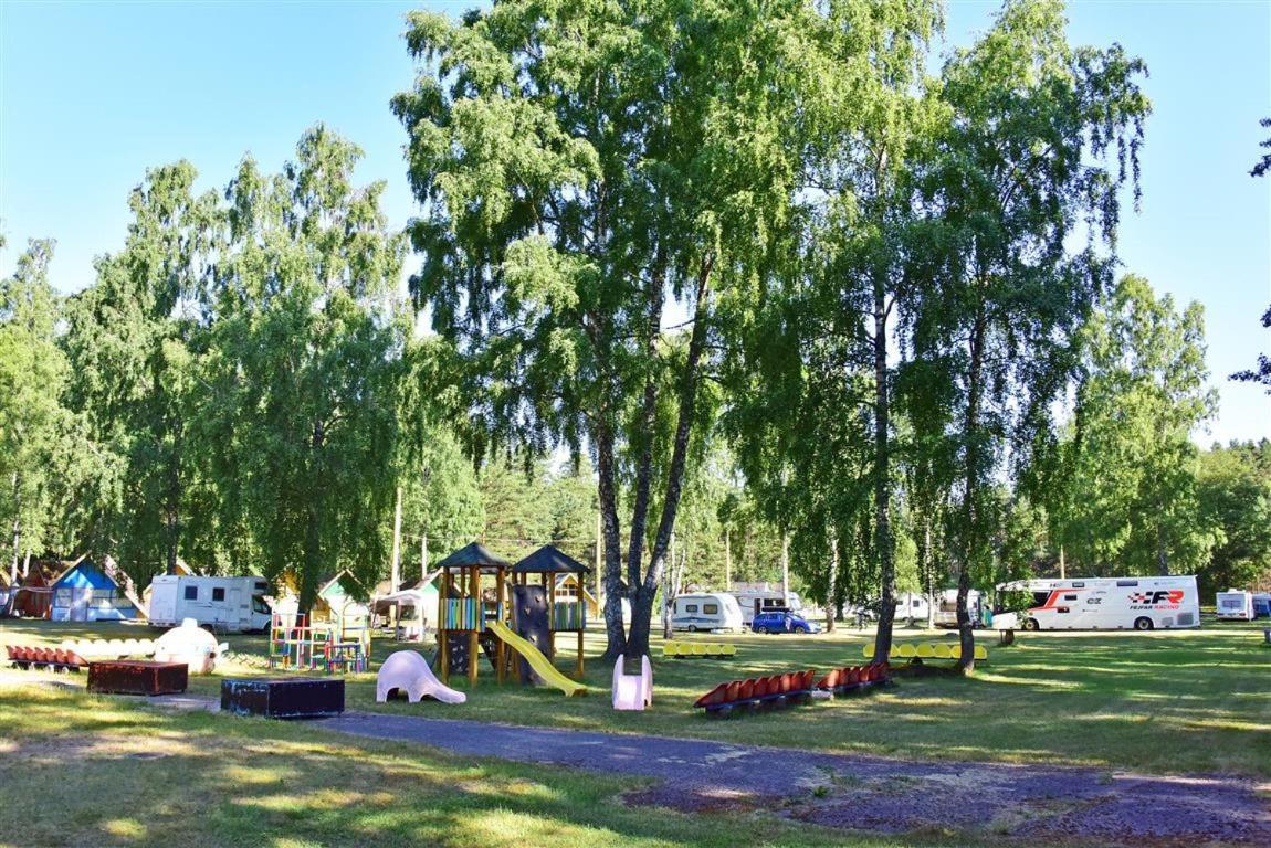 Camping Vaivari Jurmala Otel Dış mekan fotoğraf