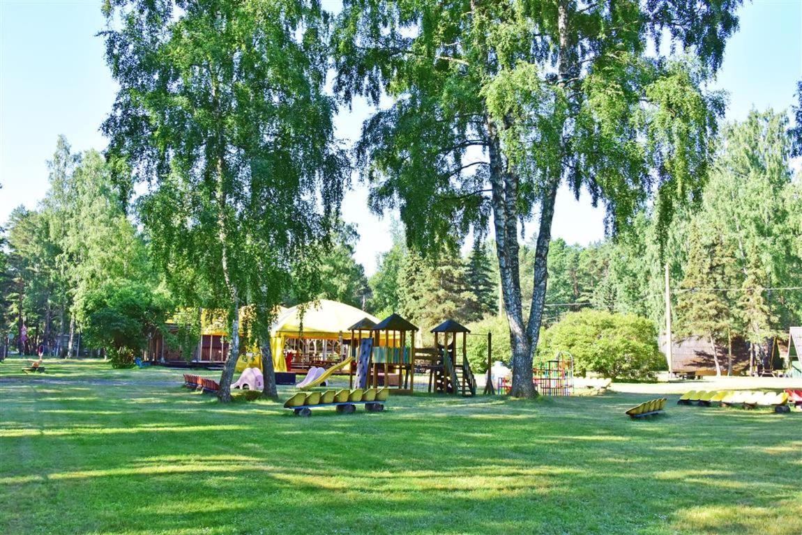 Camping Vaivari Jurmala Otel Dış mekan fotoğraf