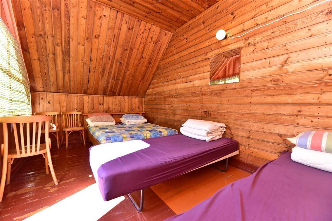 Camping Vaivari Jurmala Otel Dış mekan fotoğraf