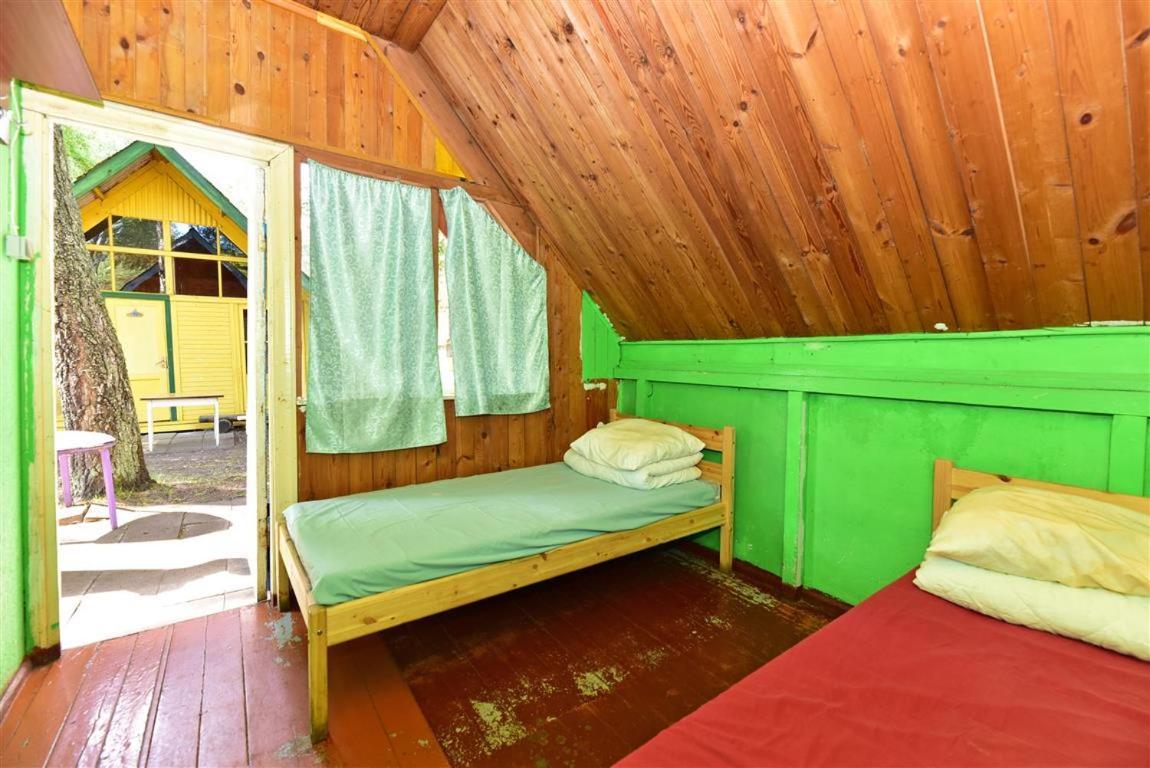 Camping Vaivari Jurmala Otel Dış mekan fotoğraf