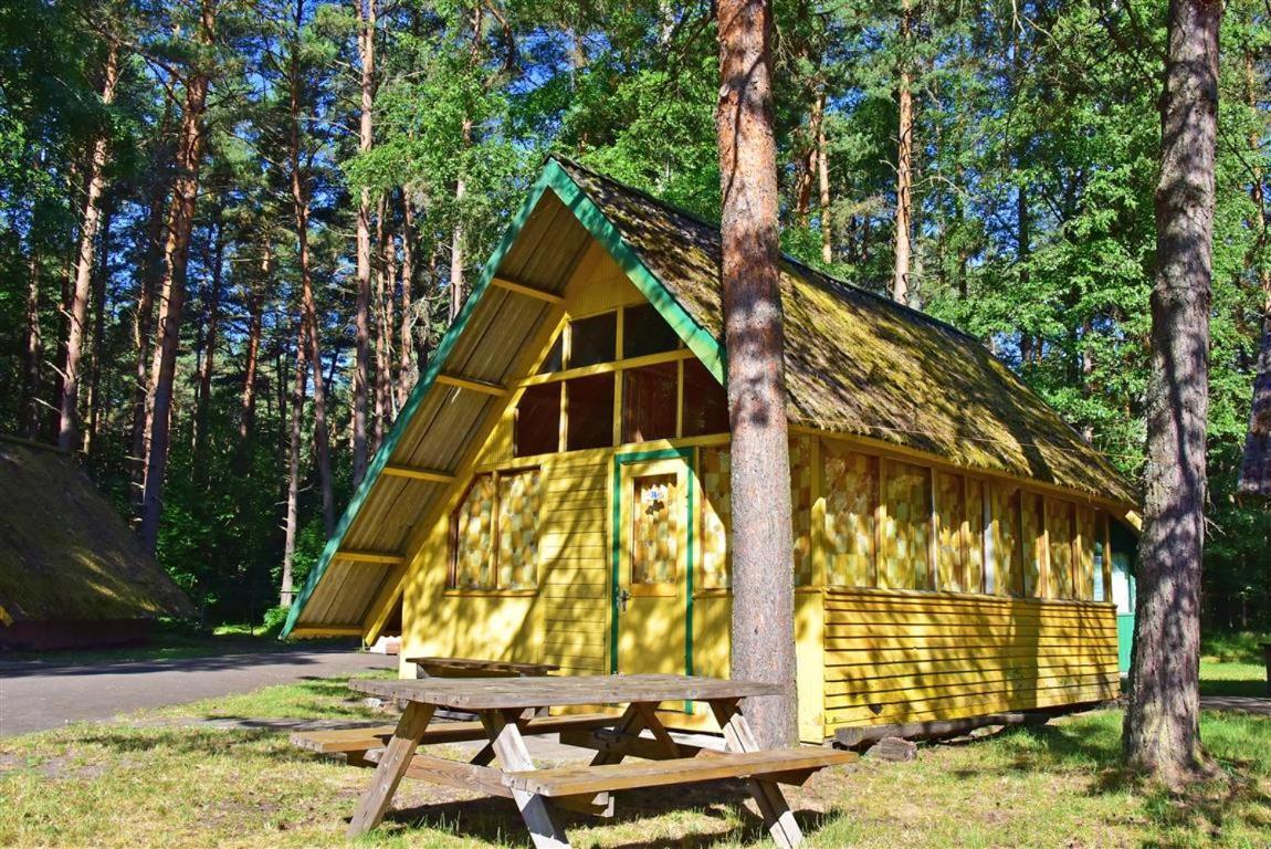 Camping Vaivari Jurmala Otel Dış mekan fotoğraf