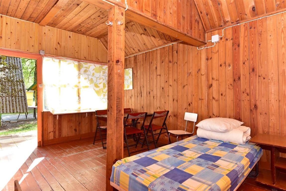 Camping Vaivari Jurmala Otel Dış mekan fotoğraf