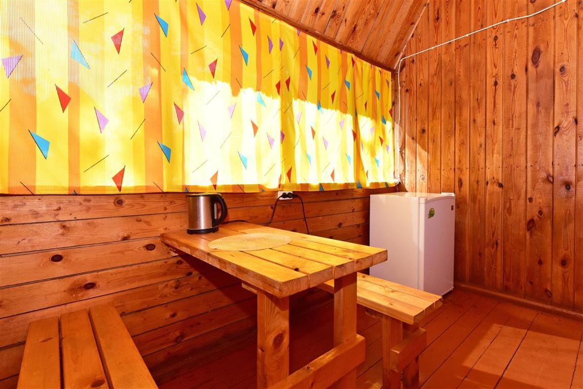 Camping Vaivari Jurmala Otel Dış mekan fotoğraf