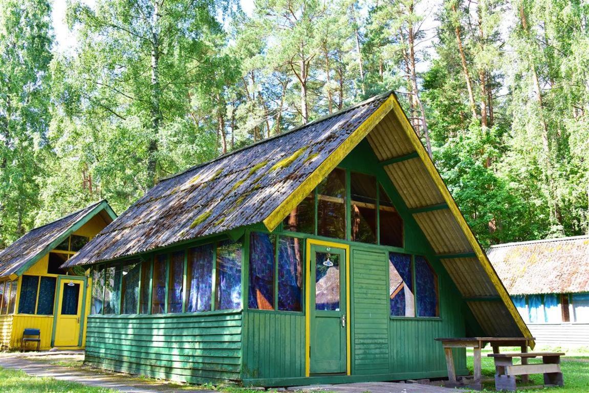 Camping Vaivari Jurmala Otel Dış mekan fotoğraf