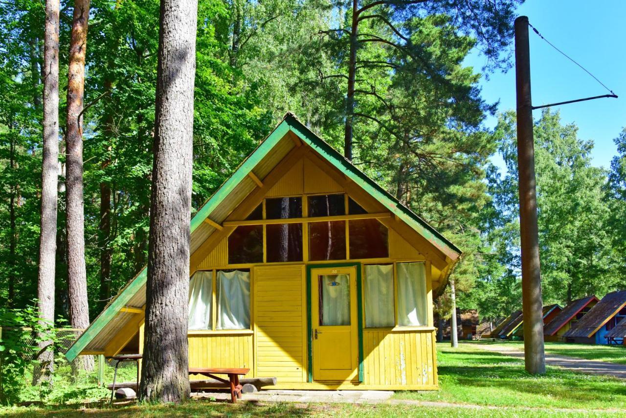 Camping Vaivari Jurmala Otel Dış mekan fotoğraf