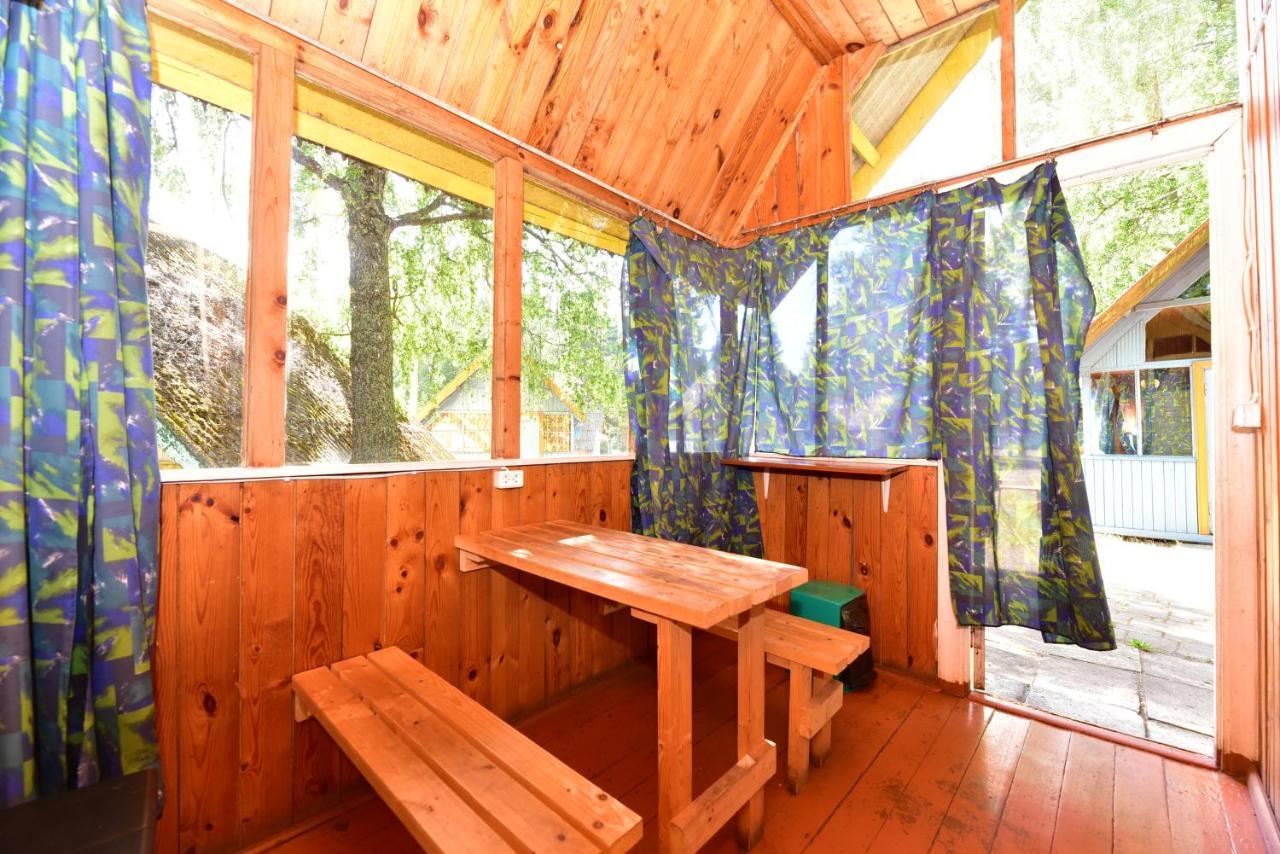Camping Vaivari Jurmala Otel Dış mekan fotoğraf