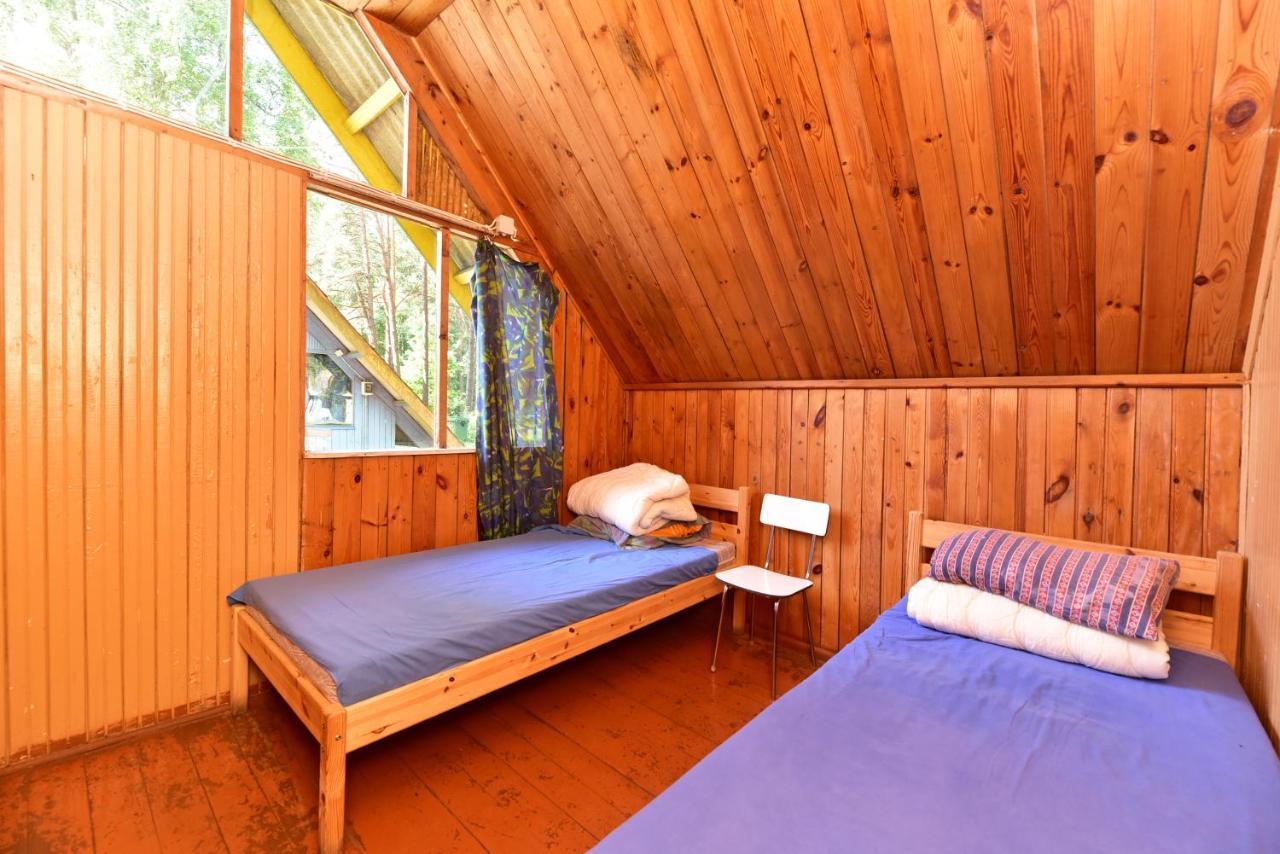 Camping Vaivari Jurmala Otel Dış mekan fotoğraf