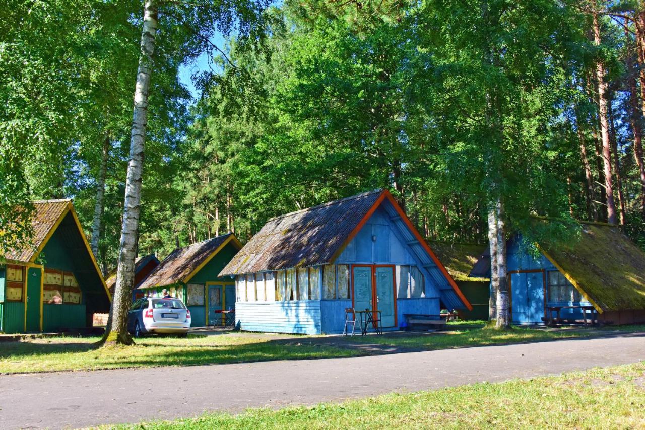 Camping Vaivari Jurmala Otel Dış mekan fotoğraf