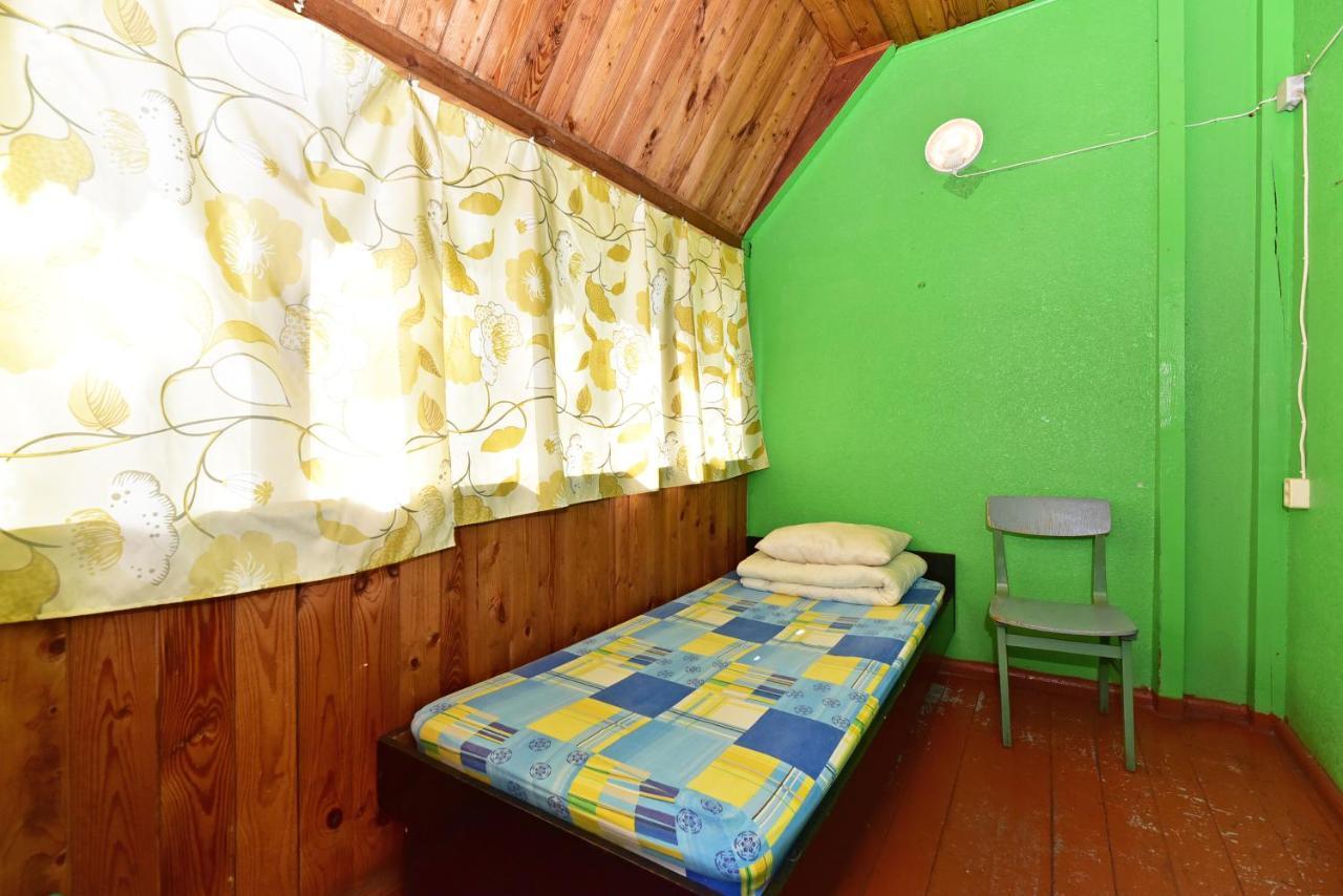 Camping Vaivari Jurmala Otel Dış mekan fotoğraf