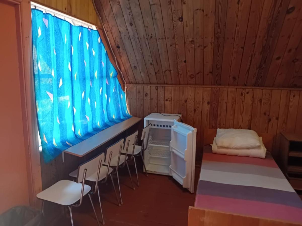 Camping Vaivari Jurmala Otel Dış mekan fotoğraf