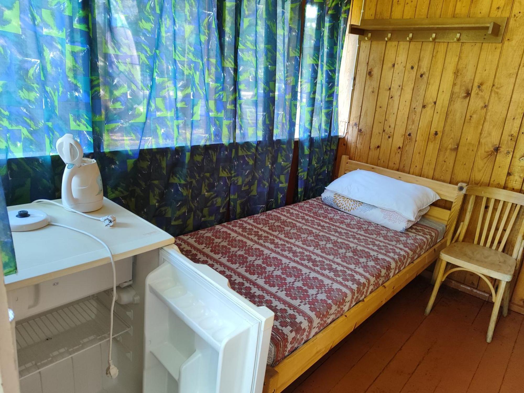 Camping Vaivari Jurmala Otel Dış mekan fotoğraf